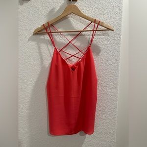 Express tank top size XS